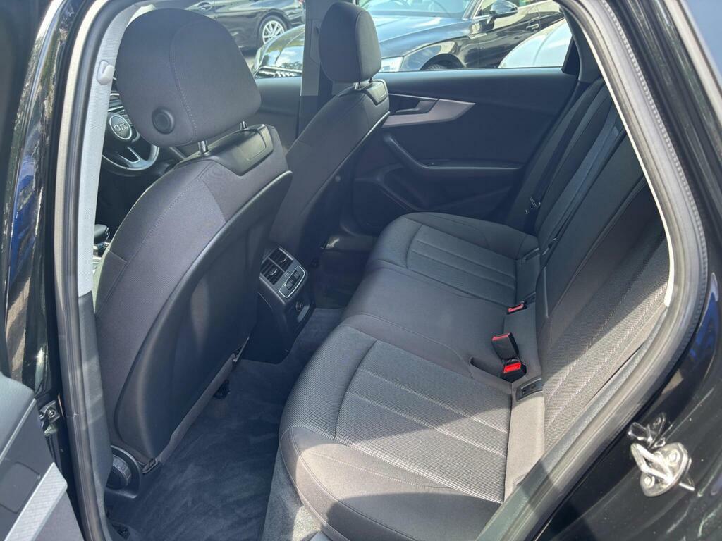 Audi A4 Avant Audi S Line 35 Tdi Mhev S-a Grey #16