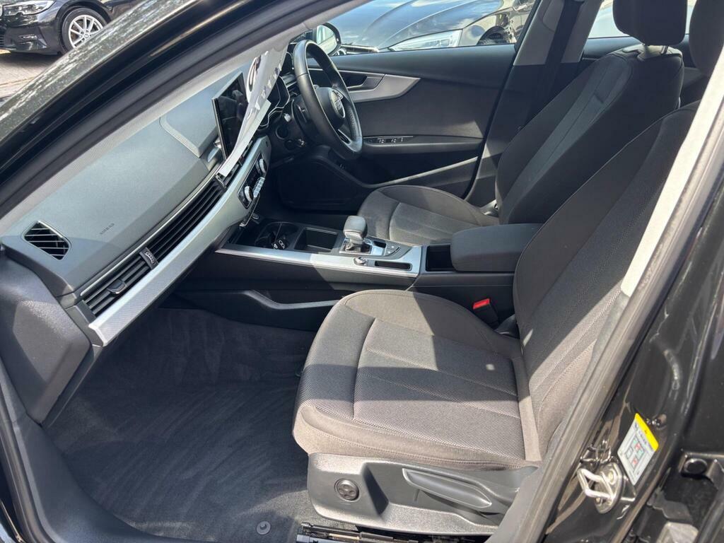 Audi A4 Avant Audi S Line 35 Tdi Mhev S-a Grey #14