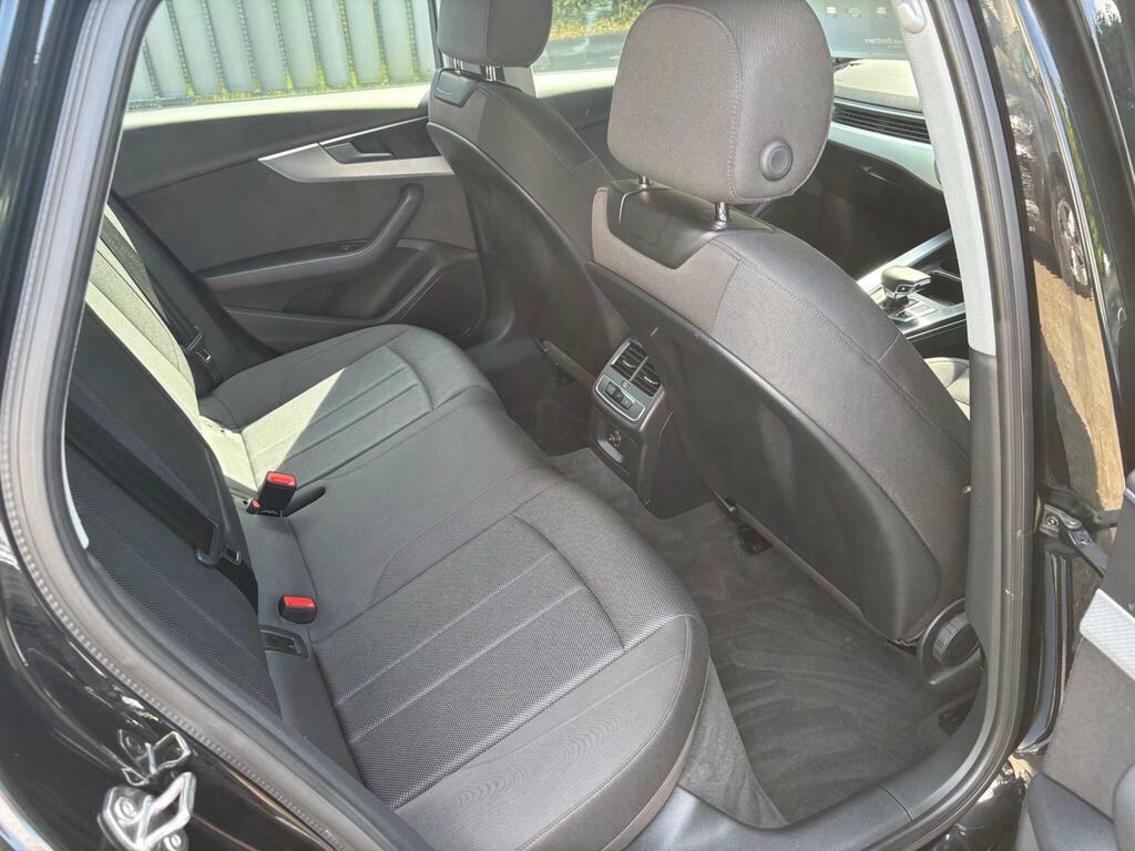 Audi A4 Avant Audi S Line 35 Tdi Mhev S-a Grey #17