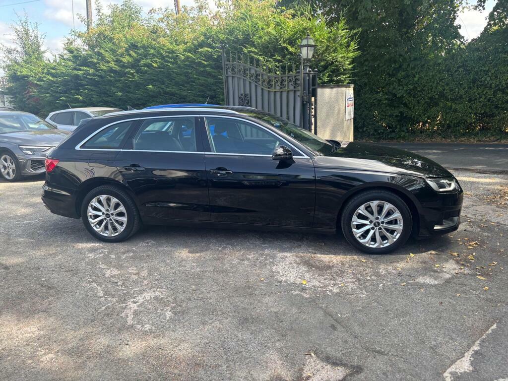 Audi A4 Avant Audi S Line 35 Tdi Mhev S-a Grey #7