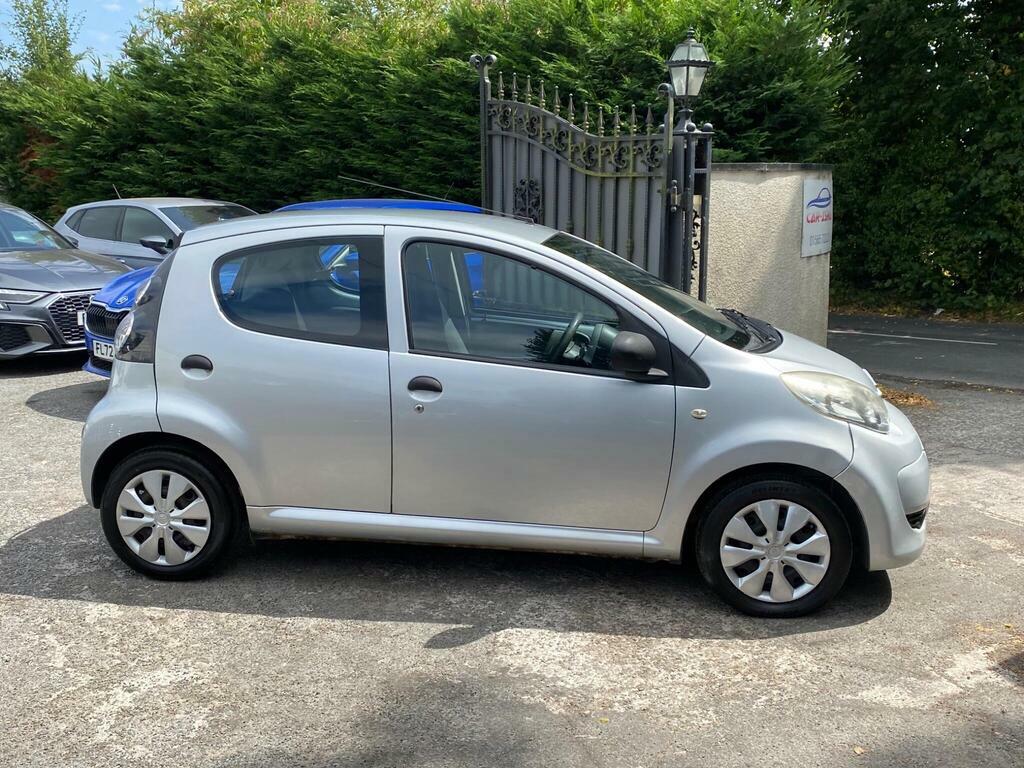 Citroen C1 1.0I Vt Euro 5 Grey #3