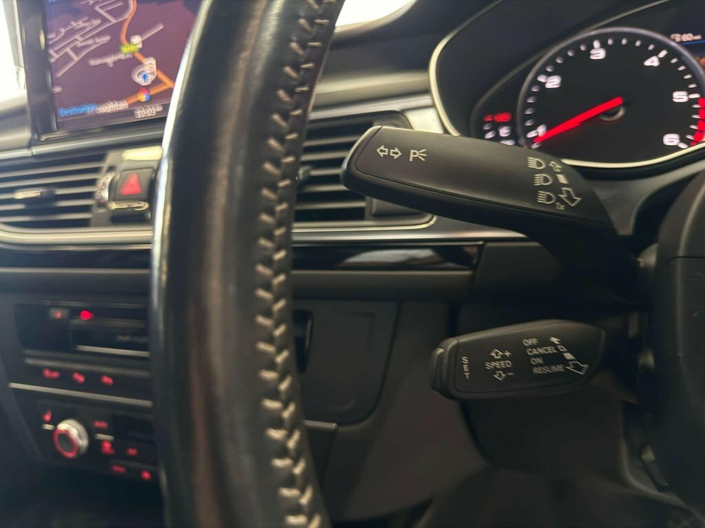 Audi A6 Saloon 2.0 Tdi Ultra S Line Saloon S Tronic Eu Black #21