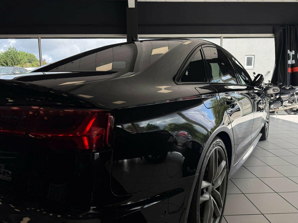 Audi A6 Saloon 2.0 Tdi Ultra S Line Saloon S Tronic Eu Black #11