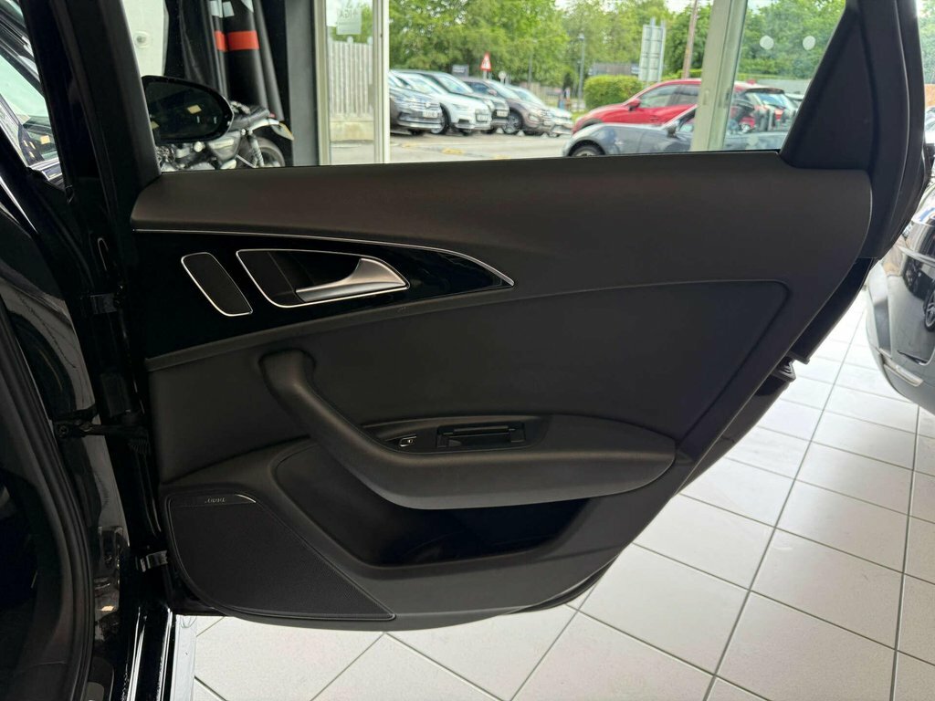 Audi A6 Saloon 2.0 Tdi Ultra S Line Saloon S Tronic Eu Black #45