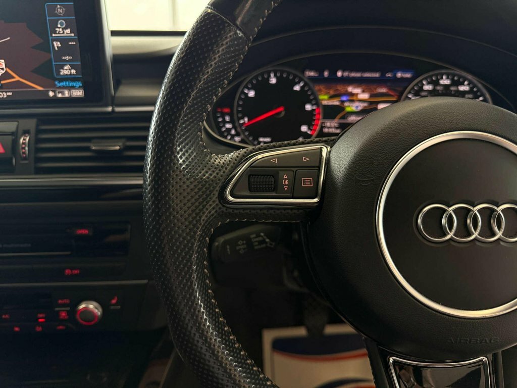 Audi A6 Saloon 2.0 Tdi Ultra S Line Saloon S Tronic Eu Black #20
