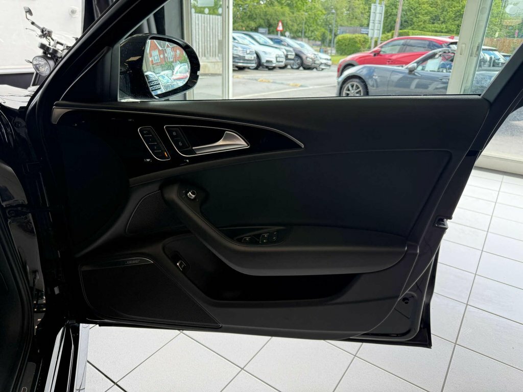 Audi A6 Saloon 2.0 Tdi Ultra S Line Saloon S Tronic Eu Black #46
