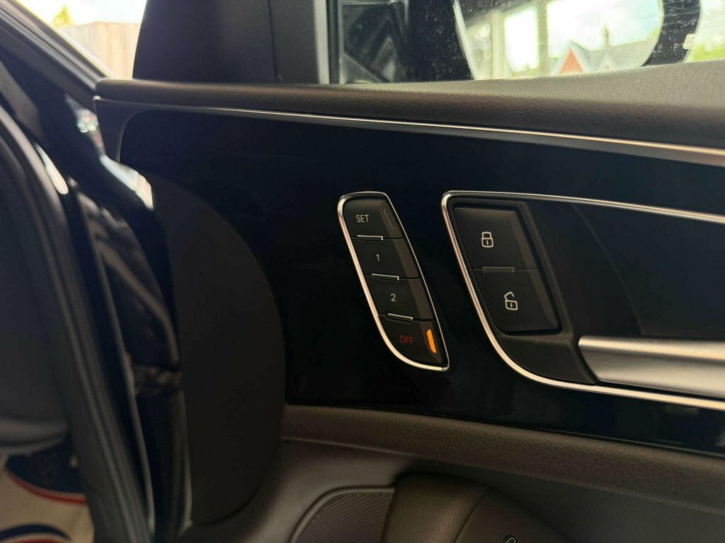 Audi A6 Saloon 2.0 Tdi Ultra S Line Saloon S Tronic Eu Black #47