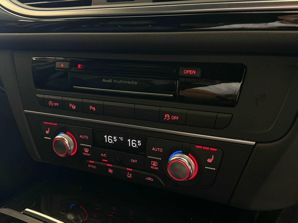Audi A6 Saloon 2.0 Tdi Ultra S Line Saloon S Tronic Eu Black #31