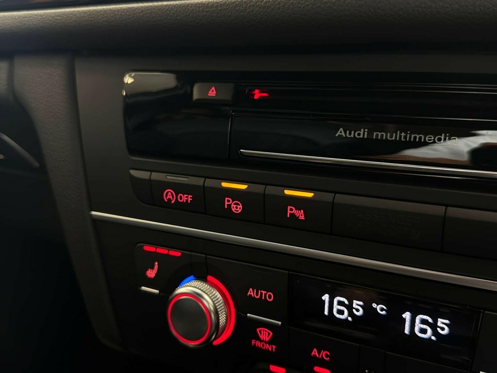 Audi A6 Saloon 2.0 Tdi Ultra S Line Saloon S Tronic Eu Black #32