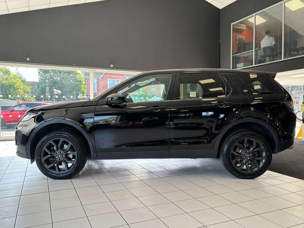 Land Rover Discovery Sport 2L Landmark Black #6