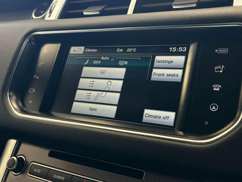 Land Rover Range Rover Sport 3.0 Sdv6 306 Hse Dynamic Grey #26