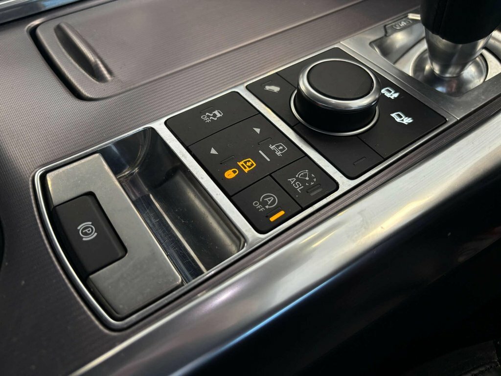 Land Rover Range Rover Sport 3.0 Sdv6 306 Hse Dynamic Grey #37