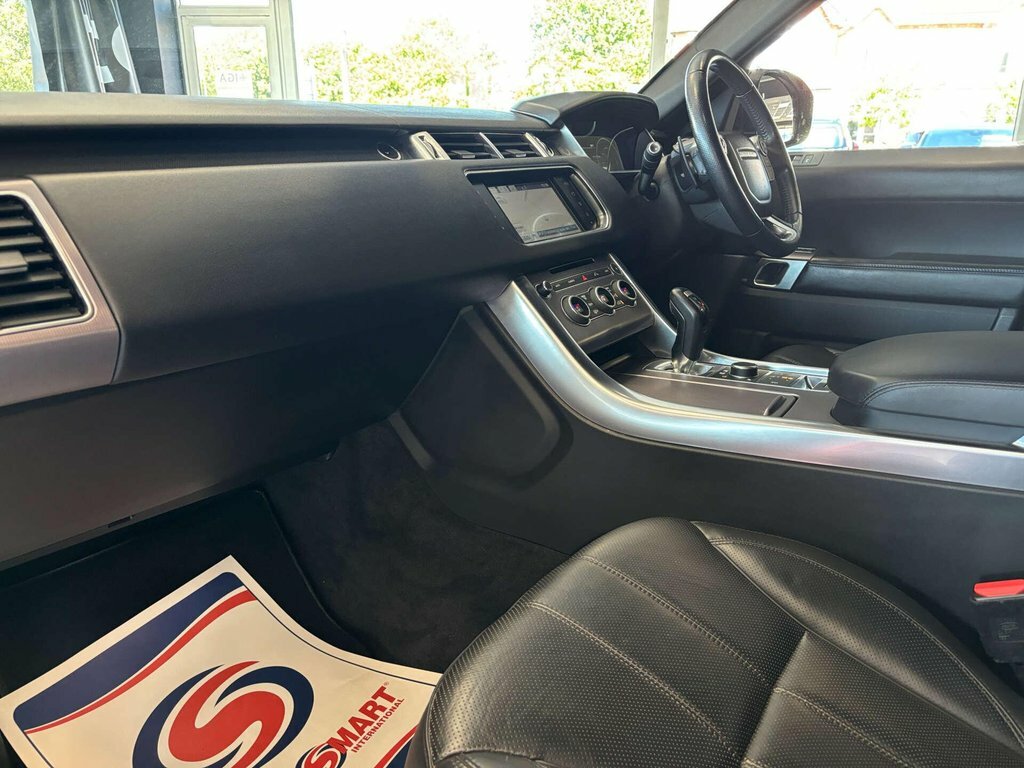 Land Rover Range Rover Sport 3.0 Sdv6 306 Hse Dynamic Grey #39