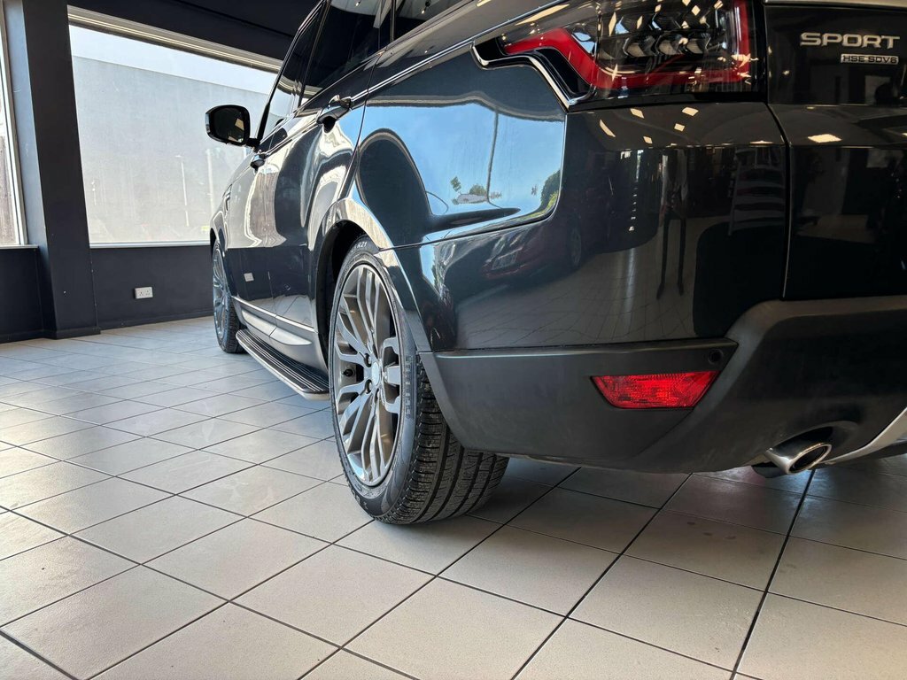 Land Rover Range Rover Sport 3.0 Sdv6 306 Hse Dynamic Grey #7