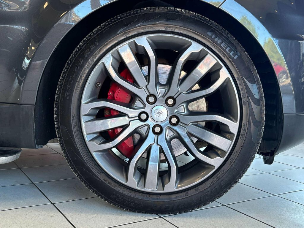 Land Rover Range Rover Sport 3.0 Sdv6 306 Hse Dynamic Grey #15