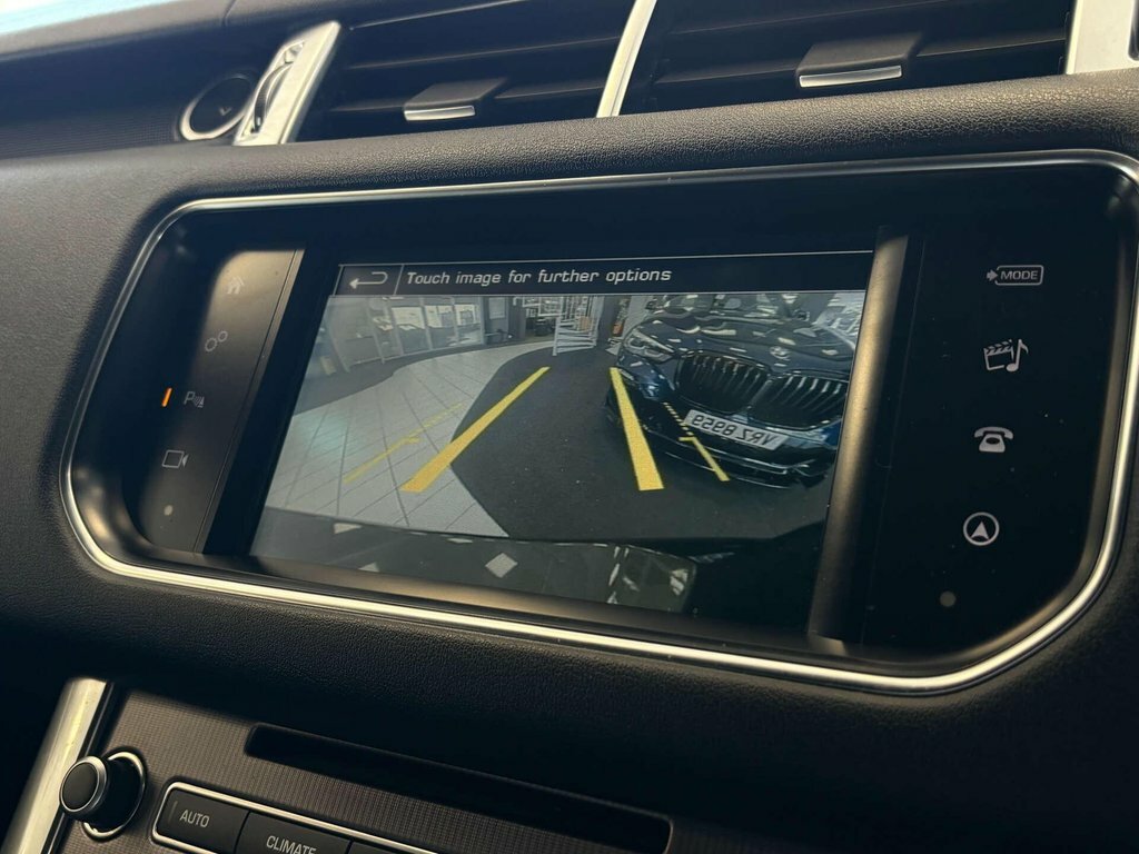 Land Rover Range Rover Sport 3.0 Sdv6 306 Hse Dynamic Grey #25