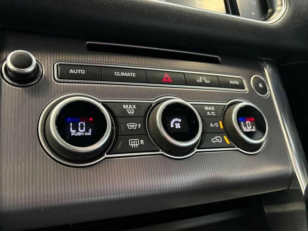 Land Rover Range Rover Sport 3.0 Sdv6 306 Hse Dynamic Grey #35