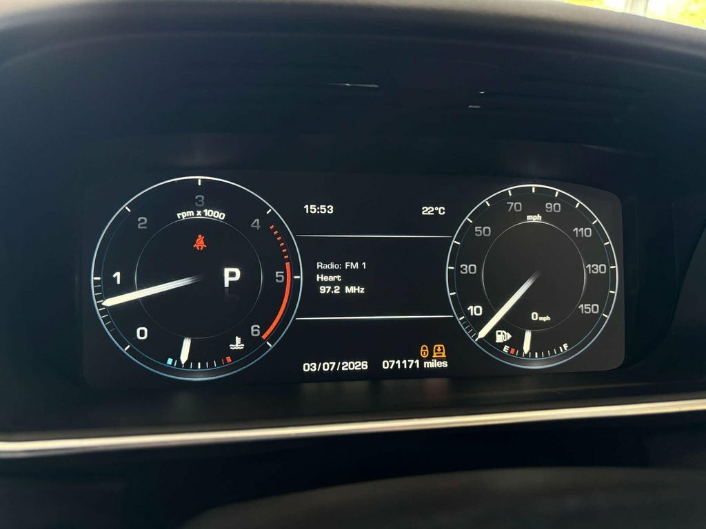 Land Rover Range Rover Sport 3.0 Sdv6 306 Hse Dynamic Grey #24