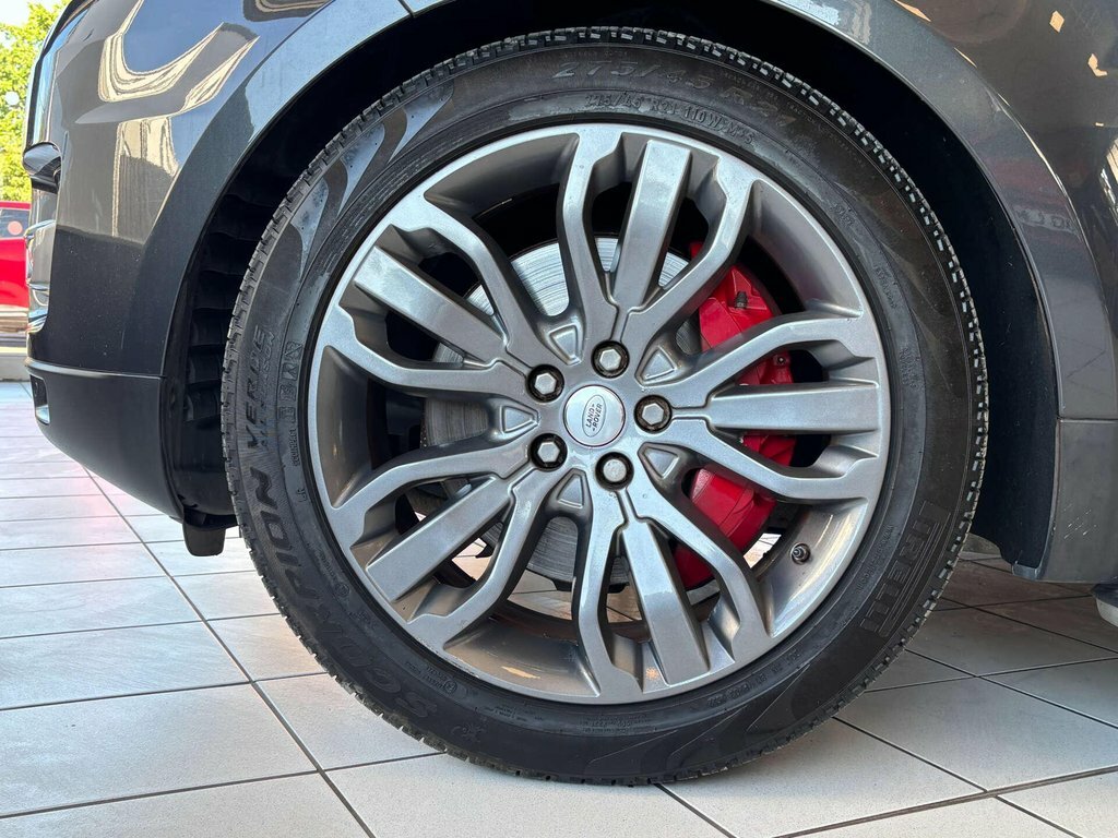 Land Rover Range Rover Sport 3.0 Sdv6 306 Hse Dynamic Grey #17