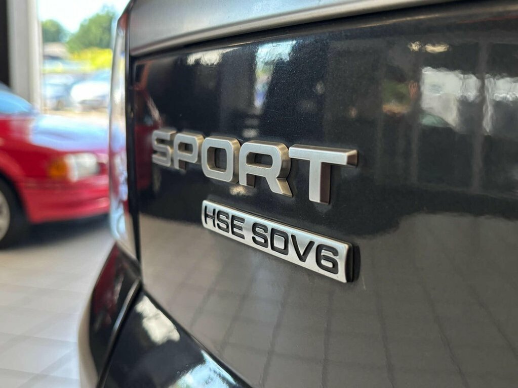 Land Rover Range Rover Sport 3.0 Sdv6 306 Hse Dynamic Grey #9