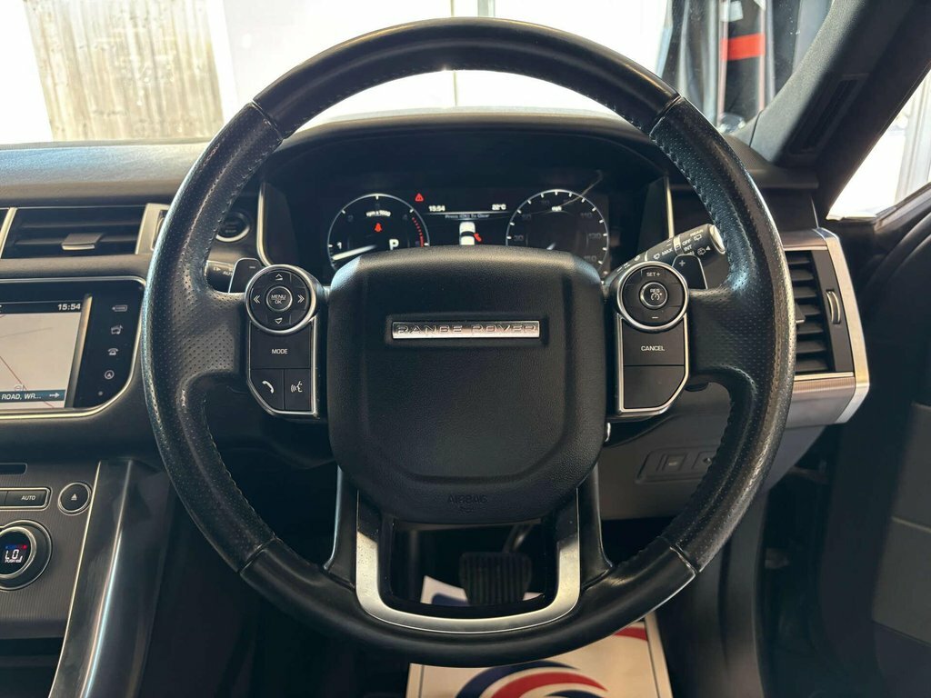 Land Rover Range Rover Sport 3.0 Sdv6 306 Hse Dynamic Grey #21