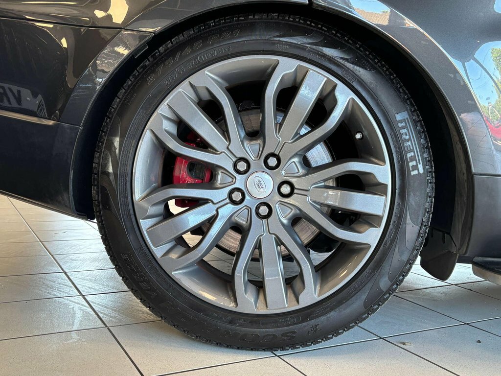 Land Rover Range Rover Sport 3.0 Sdv6 306 Hse Dynamic Grey #16