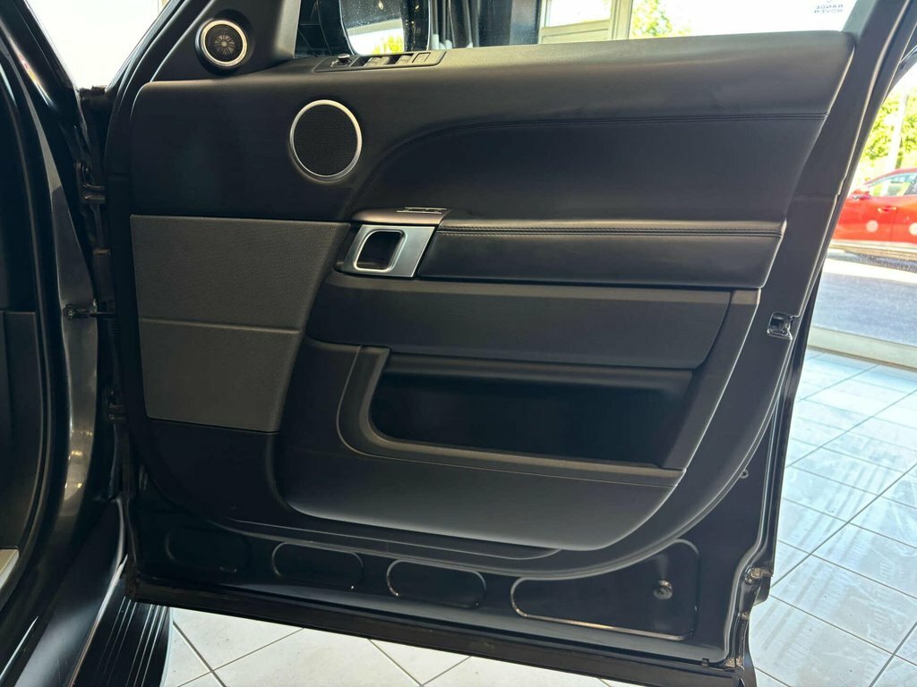 Land Rover Range Rover Sport 3.0 Sdv6 306 Hse Dynamic Grey #49
