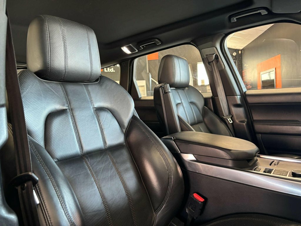 Land Rover Range Rover Sport 3.0 Sdv6 306 Hse Dynamic Grey #20