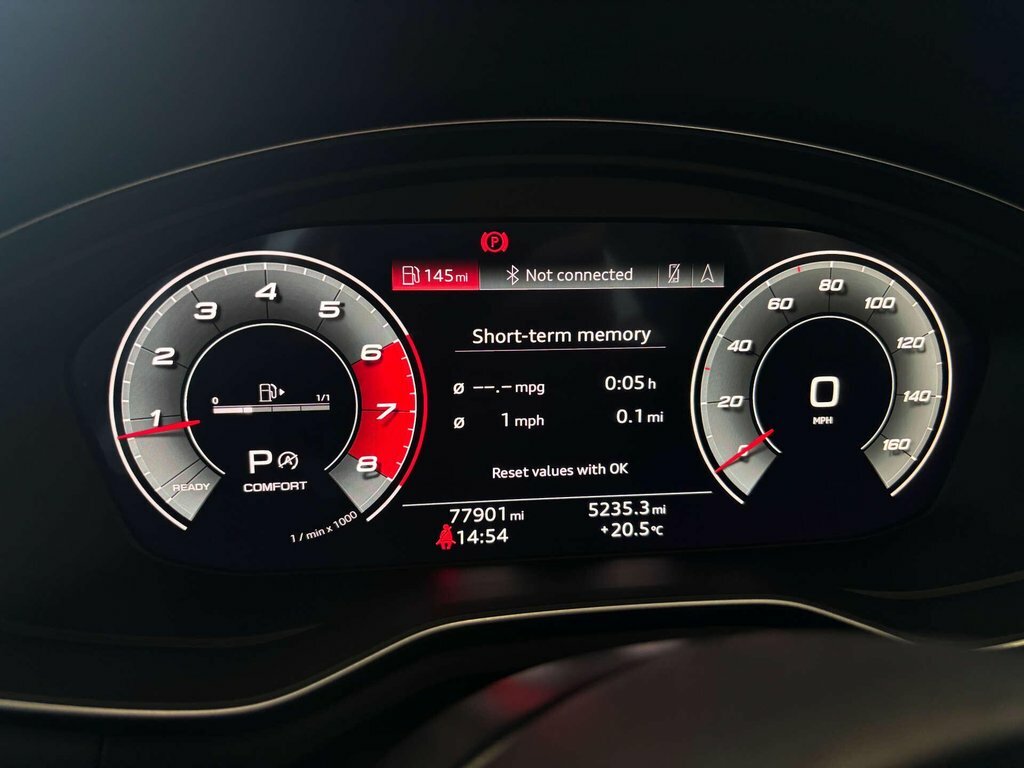 Audi A5 2.0 Tdi 35 Sport Sportback S Tronic Euro 6 Ss 5 White #26
