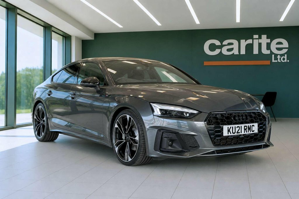Audi A5 2L Edition 1 Grey