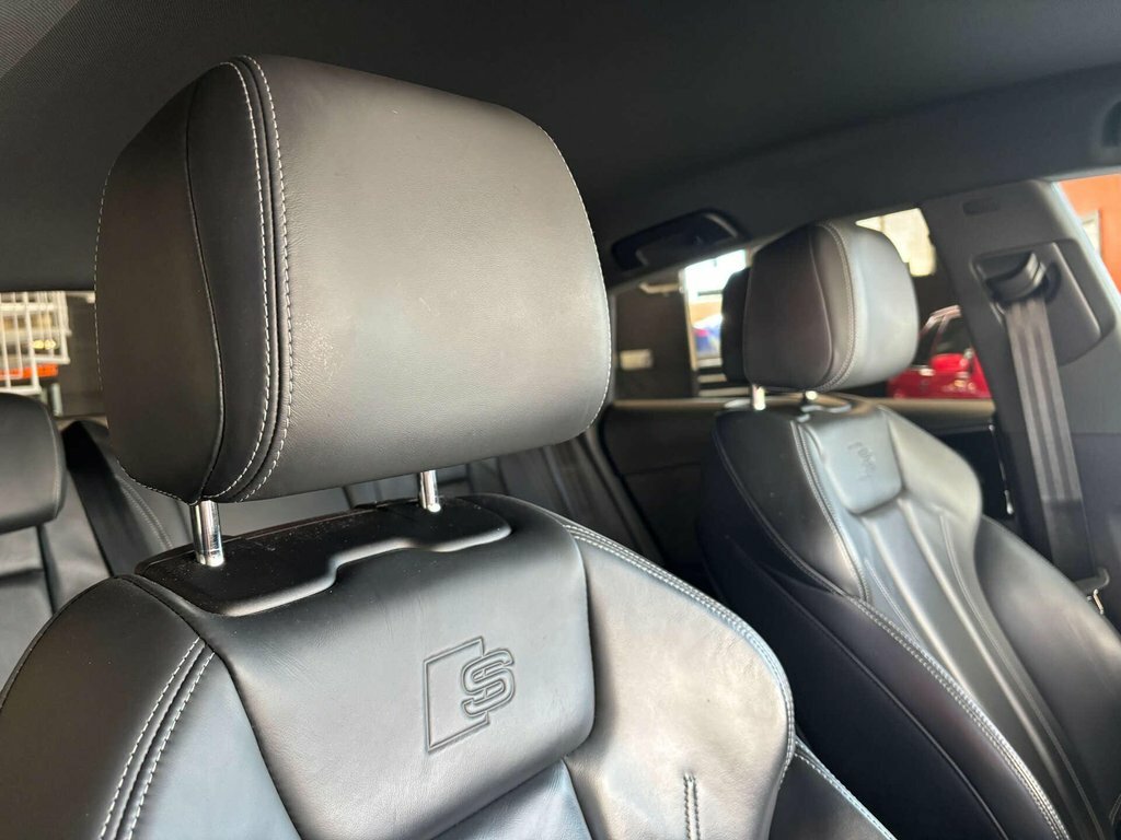 Audi A5 2.0 Tdi 35 Sport Sportback S Tronic Euro 6 Ss 5 White #20