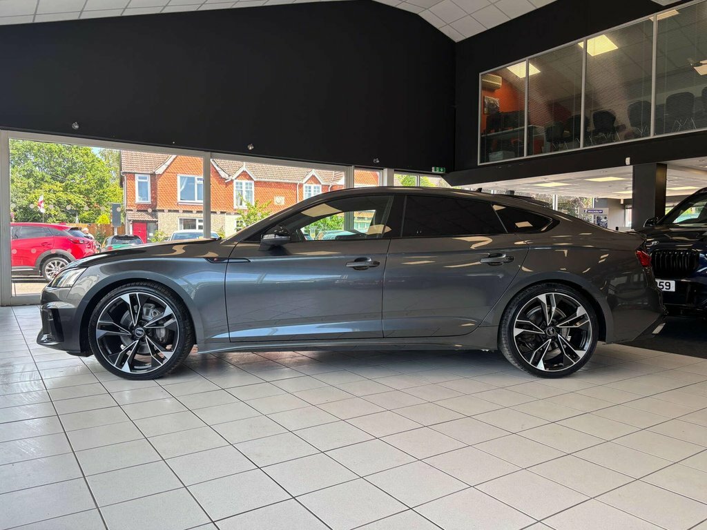 Audi A5 2L Edition 1 Grey #6