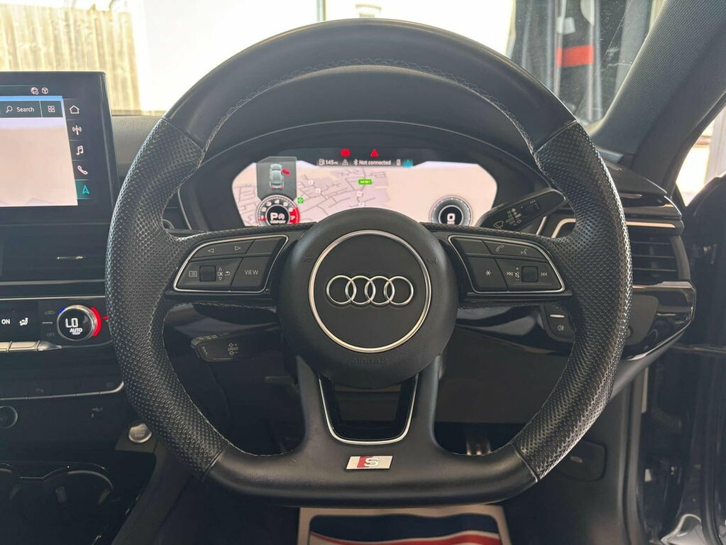 Audi A5 2.0 Tdi 35 Sport Sportback S Tronic Euro 6 Ss 5 White #21