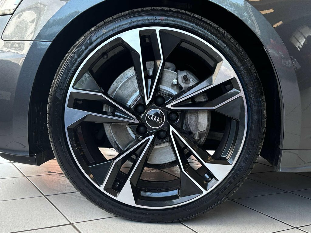 Audi A5 2.0 Tdi 35 Sport Sportback S Tronic Euro 6 Ss 5 White #18