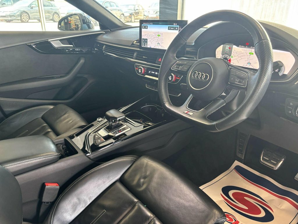 Audi A5 2L Edition 1 Grey #2