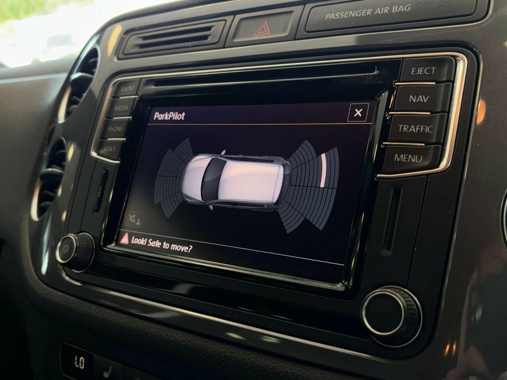 Volkswagen Tiguan 2.0 Tdi Bluemotion Tech Match Suv Manua Grey #29