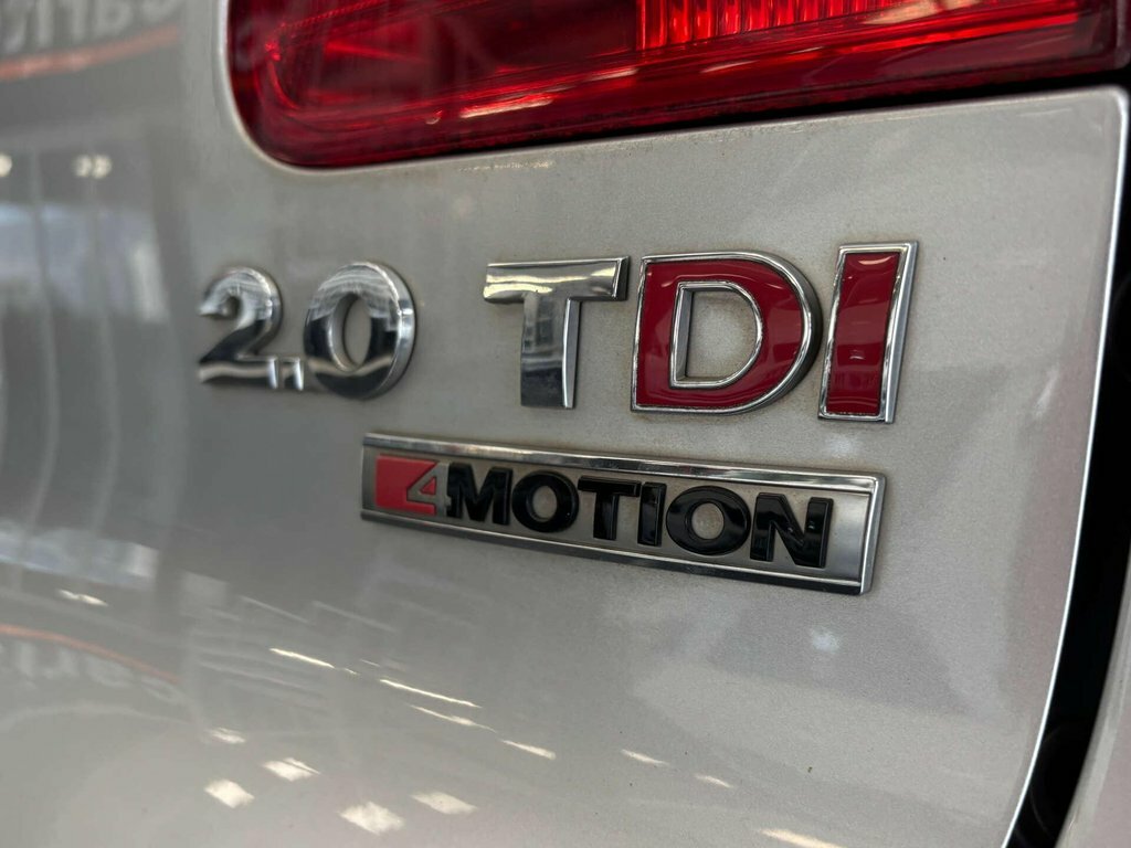 Volkswagen Tiguan 2.0 Tdi Bluemotion Tech Match Suv Manua Grey #13