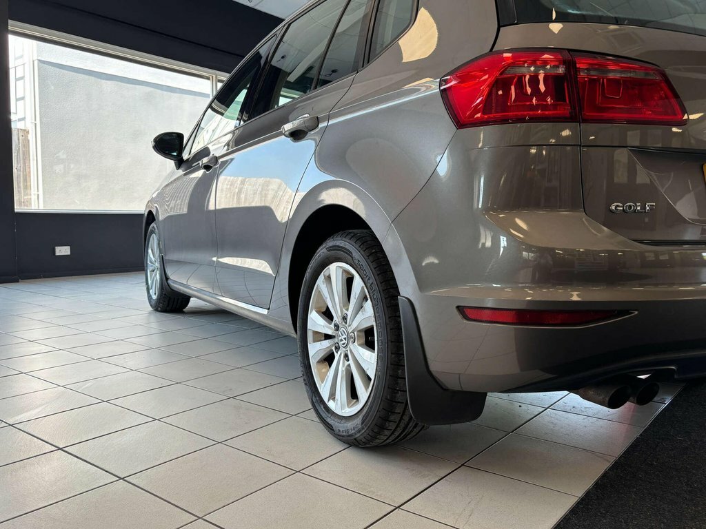Volkswagen Golf SV 1.4L Se Grey #6
