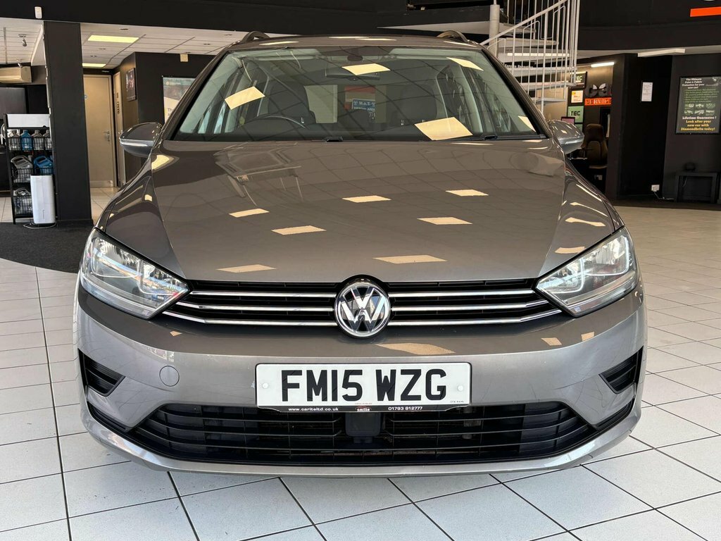 Volkswagen Golf SV 1.4L Se Grey #3