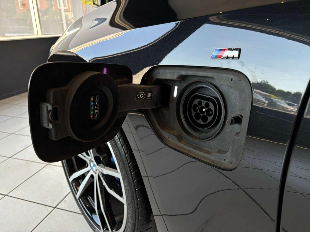 BMW 3 Series 2L M Sport Black #6