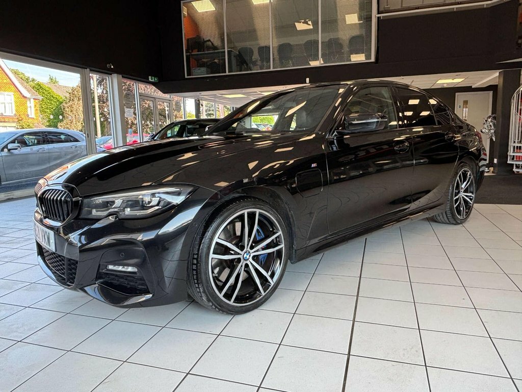 BMW 3 Series 2L M Sport Black #5
