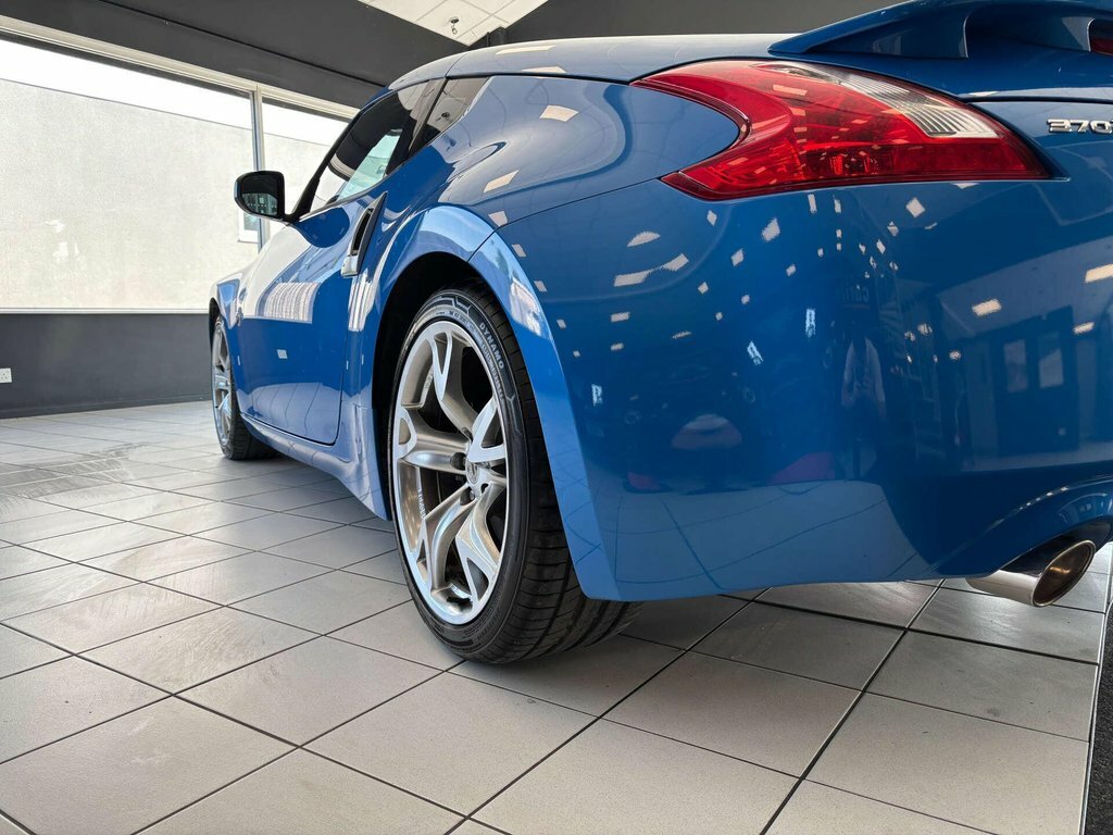 Nissan 370Z Z 3.7 V6 Gt Euro 5 Grey #8