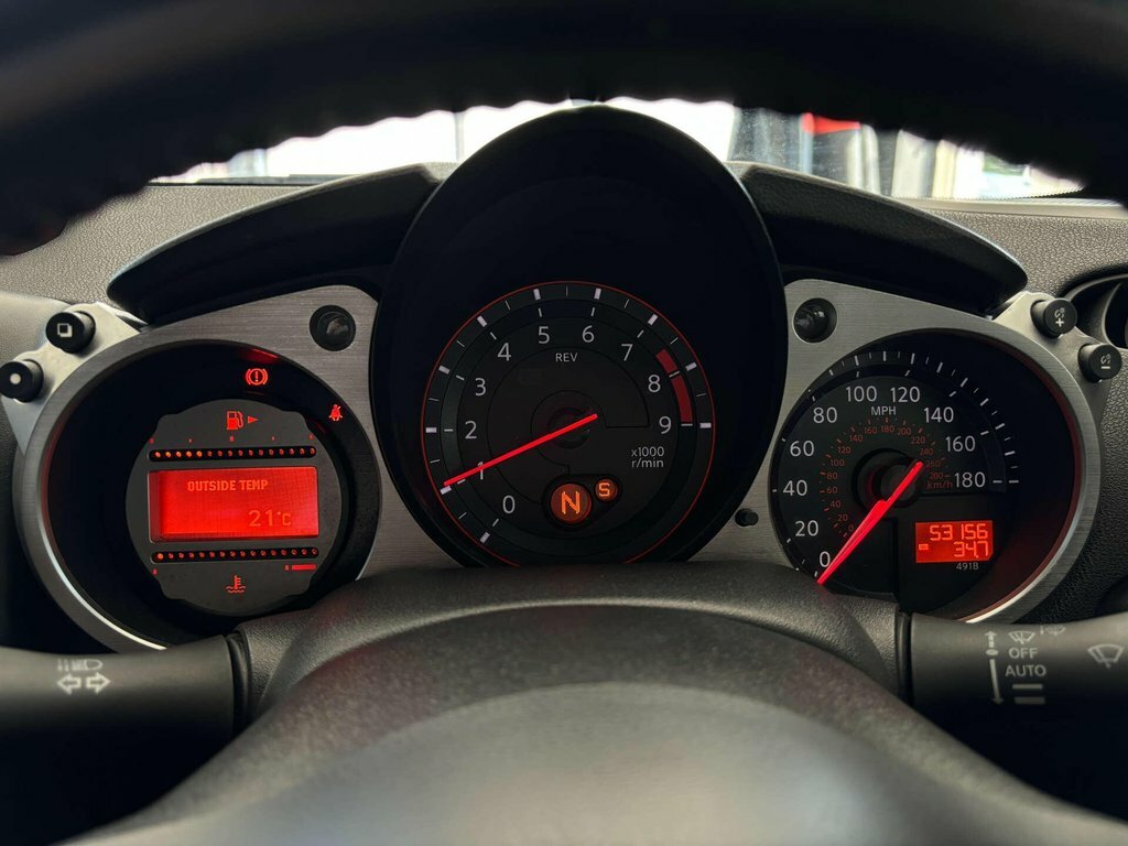 Nissan 370Z Z 3.7 V6 Gt Euro 5 Grey #26
