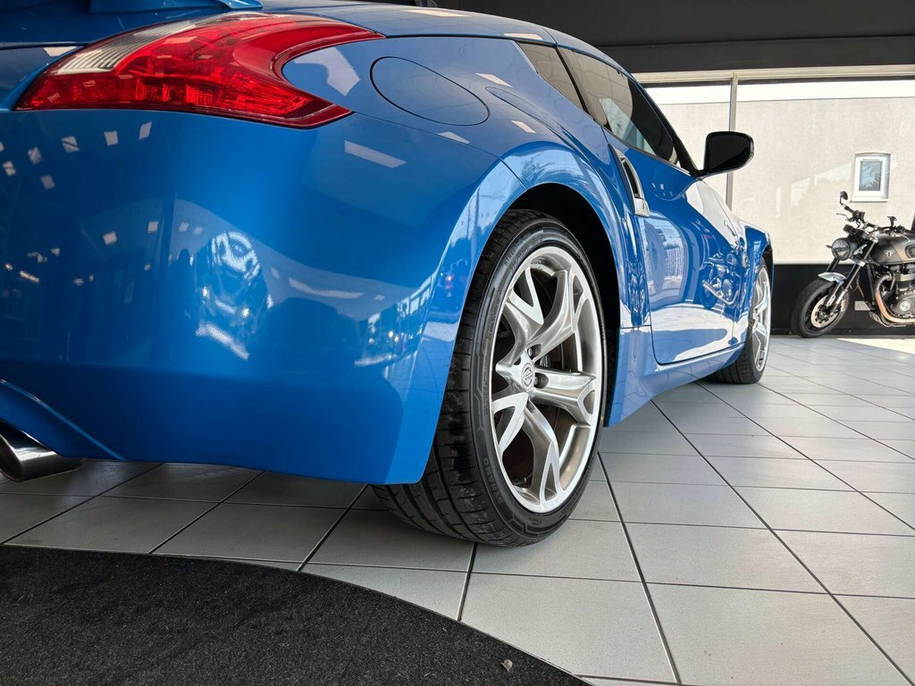 Nissan 370Z Z 3.7 V6 Gt Euro 5 Grey #14