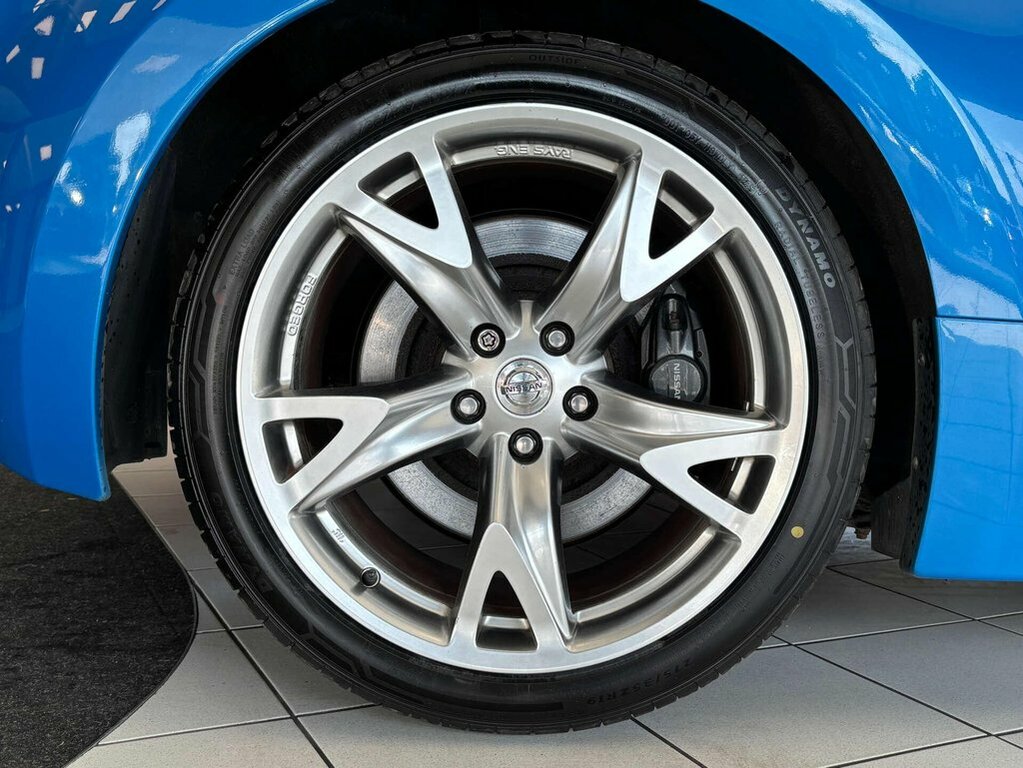 Nissan 370Z Z 3.7 V6 Gt Euro 5 Grey #18