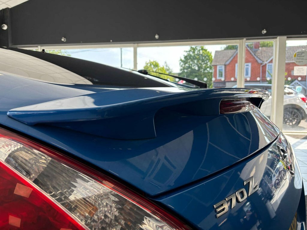 Nissan 370Z Z 3.7 V6 Gt Euro 5 Grey #10
