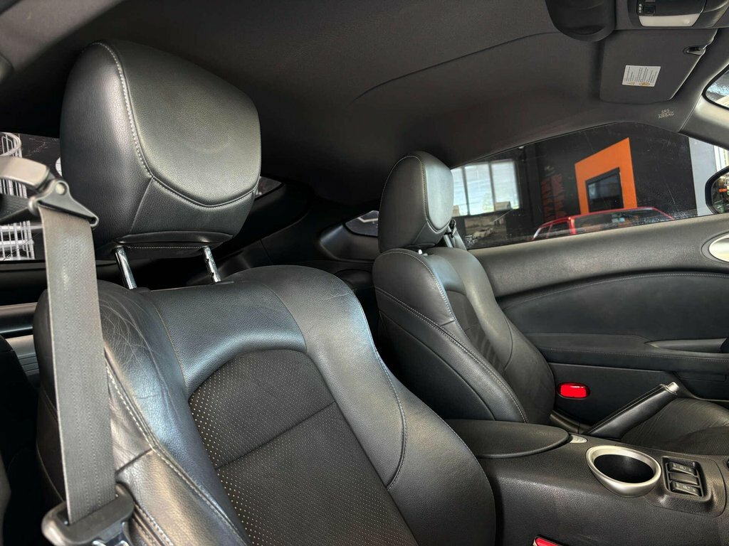 Nissan 370Z Z 3.7 V6 Gt Euro 5 Grey #22