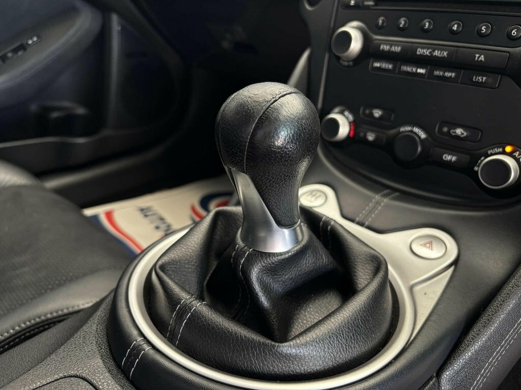 Nissan 370Z Z 3.7 V6 Gt Euro 5 Grey #36