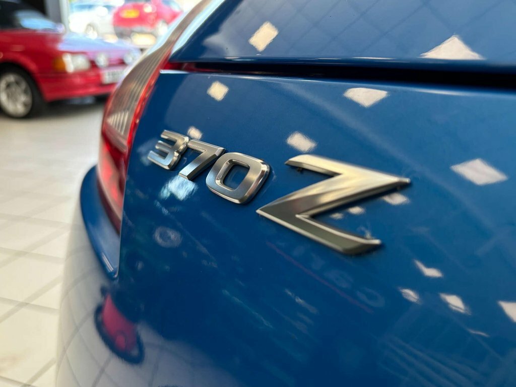 Nissan 370Z Z 3.7 V6 Gt Euro 5 Grey #9