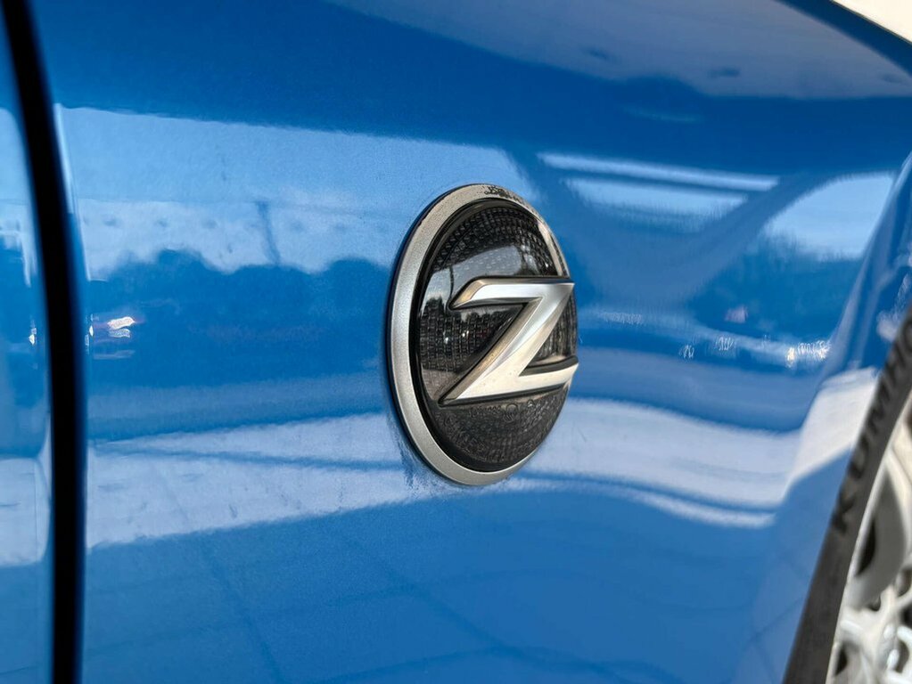 Nissan 370Z Z 3.7 V6 Gt Euro 5 Grey #16